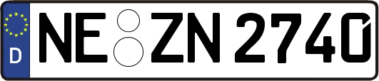 NE-ZN2740