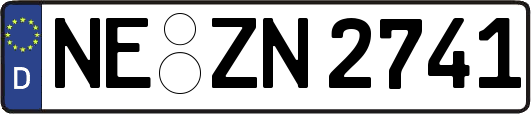NE-ZN2741