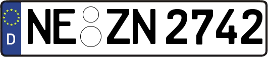 NE-ZN2742