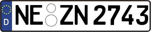 NE-ZN2743