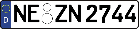 NE-ZN2744