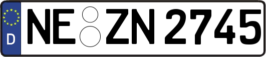 NE-ZN2745