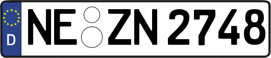 NE-ZN2748