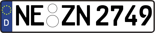 NE-ZN2749