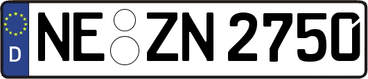 NE-ZN2750