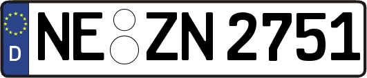 NE-ZN2751