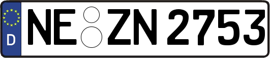 NE-ZN2753