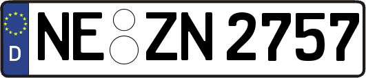 NE-ZN2757
