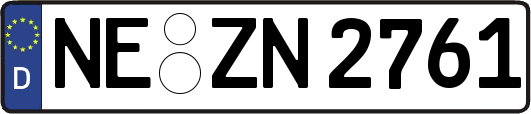 NE-ZN2761
