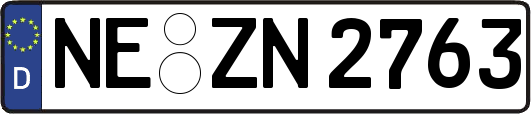 NE-ZN2763