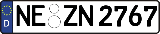 NE-ZN2767