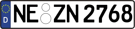 NE-ZN2768