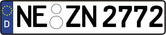NE-ZN2772