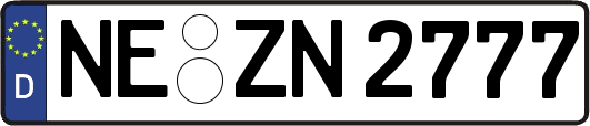 NE-ZN2777