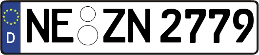 NE-ZN2779