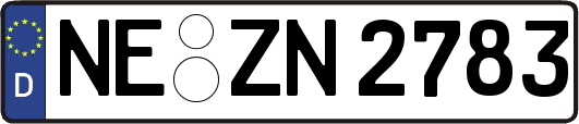 NE-ZN2783