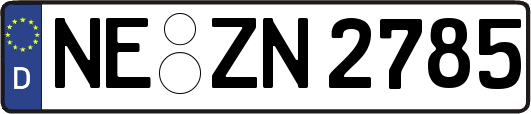 NE-ZN2785
