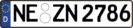NE-ZN2786