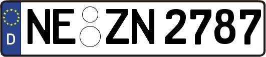 NE-ZN2787