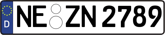 NE-ZN2789