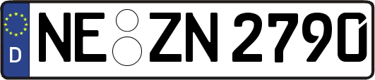 NE-ZN2790