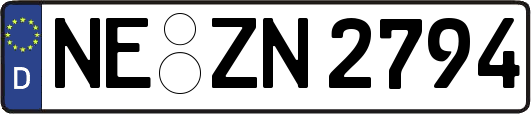 NE-ZN2794