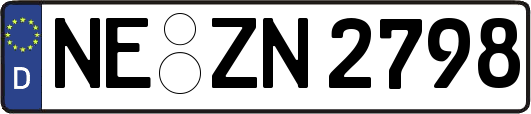 NE-ZN2798