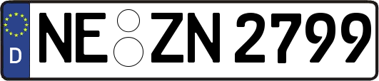 NE-ZN2799