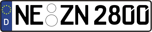 NE-ZN2800