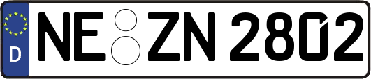 NE-ZN2802