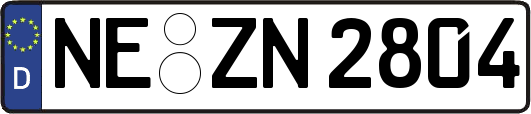 NE-ZN2804