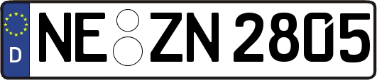NE-ZN2805