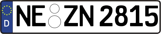 NE-ZN2815