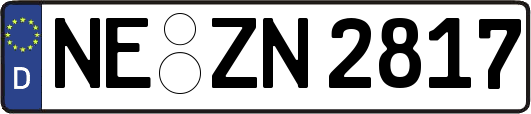 NE-ZN2817
