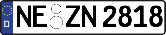 NE-ZN2818