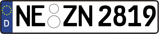 NE-ZN2819