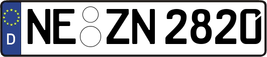 NE-ZN2820