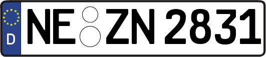 NE-ZN2831