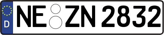 NE-ZN2832