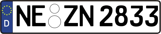 NE-ZN2833