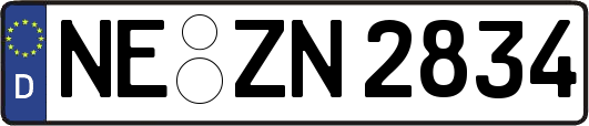NE-ZN2834