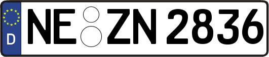 NE-ZN2836