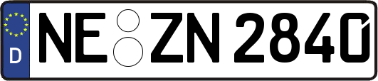 NE-ZN2840