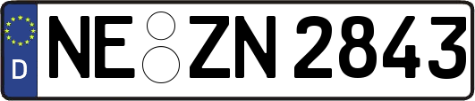 NE-ZN2843