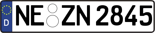 NE-ZN2845