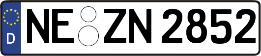 NE-ZN2852