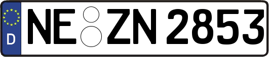 NE-ZN2853