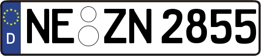 NE-ZN2855