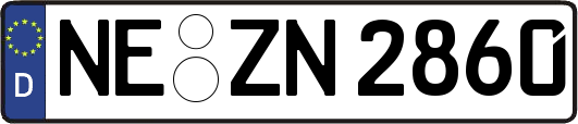 NE-ZN2860