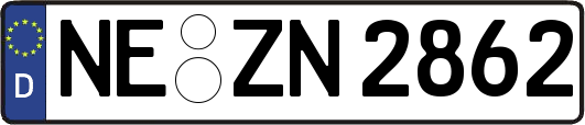 NE-ZN2862